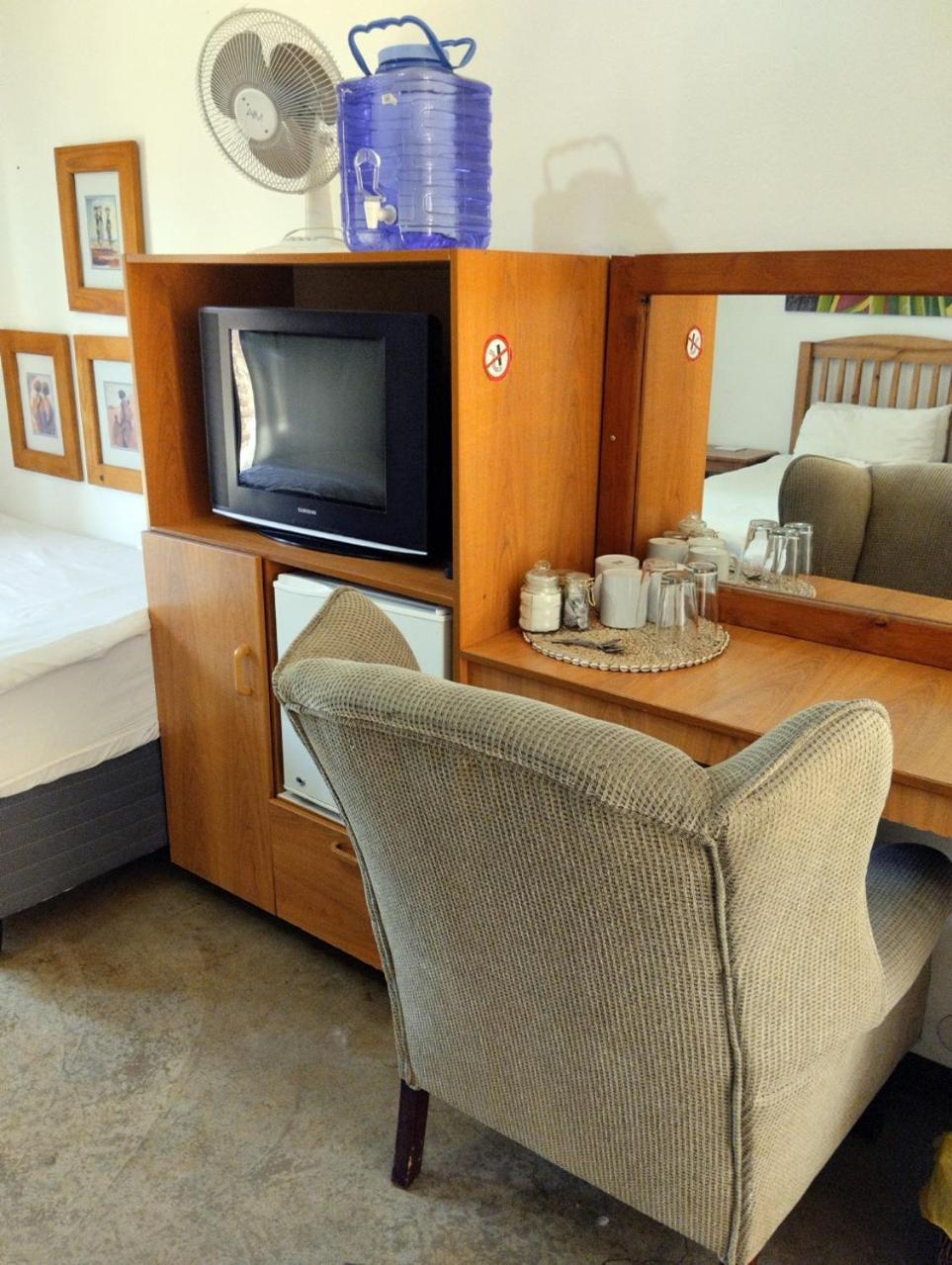 Woodpecker Guesthouse Мидделбург Экстерьер фото