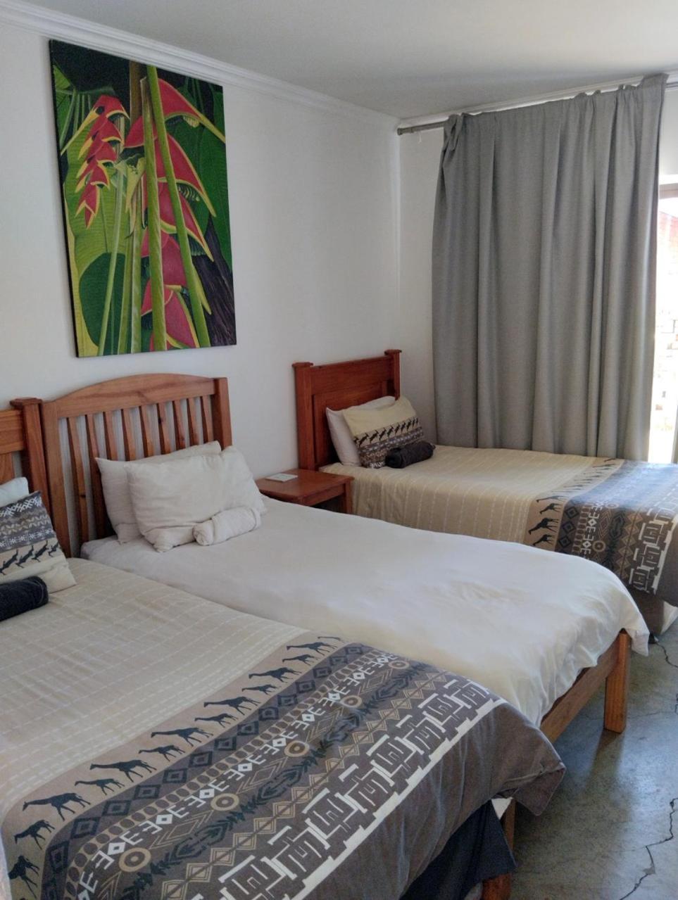 Woodpecker Guesthouse Мидделбург Экстерьер фото